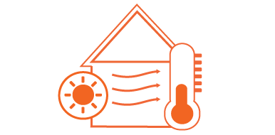 Heating/AC & Ventilation/Insulation